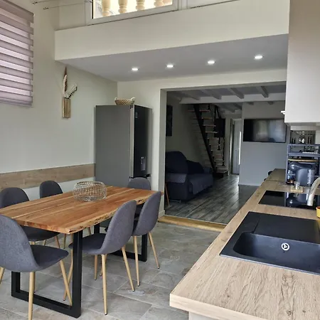 Nouveau ! Maison Dora 4-6 Pers à St Pierre La Proche De La Et De Toutes Commodités à Pied Casa vacanze Saint-Pierre-la-Mer (Aude)