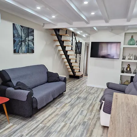 Nouveau ! Maison Dora 4-6 Pers à St Pierre La Proche De La Et De Toutes Commodités à Pied