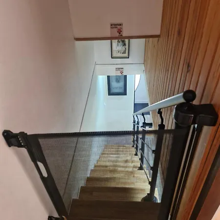Nouveau ! Maison Dora 4-6 Pers à St Pierre La Proche De La Et De Toutes Commodités à Pied Hébergement de vacances
