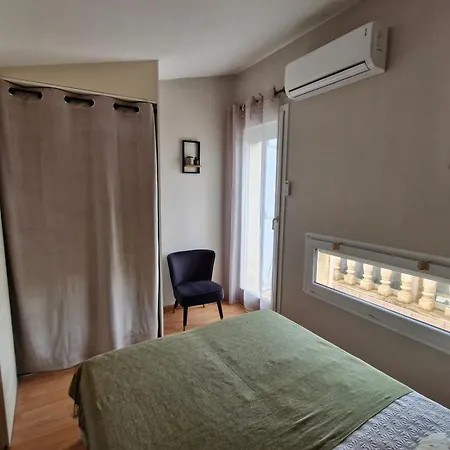 Hébergement de vacances Nouveau ! Maison Dora 4-6 Pers à St Pierre La Proche De La Et De Toutes Commodités à Pied Saint-Pierre-la-Mer (Aude)